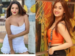 Monalisa and Jannat Zubair: Monalisa grooves on Jannat Zubair's song; watch video