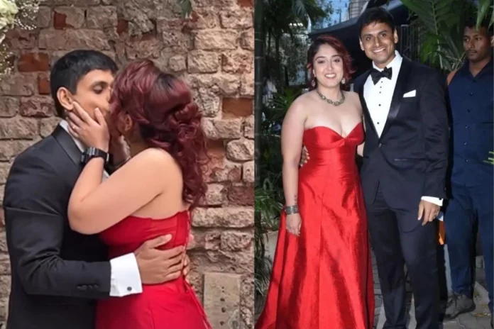 Ira Khan and Nupur Shikhare: Ira Khan and Nupur Shikhare: