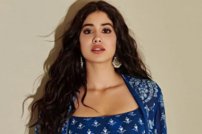 Janhvi Kapoor