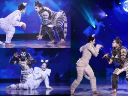Jhalak Dikhhla Jaa 10: You will be amazed by the Performance of Nishant Bhat