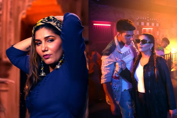 Sapna Chaudhary New Song Sapna Chaudhary New Song