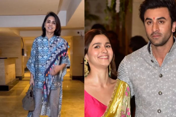 Neetu Kapoor: Grandmother Neetu Kapoor’s Reply to Ranbir-Alia’s Daughter Name has made fans waiting, See her Response