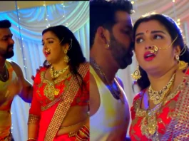 Pawan Singh and Aamrapali