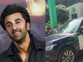 Ranbir Kapoor and Alia Bhatt: Ranbir Kapoor spotted leaving the hospital for the first time, after Alia Bhatt's Delivery; Watch Video