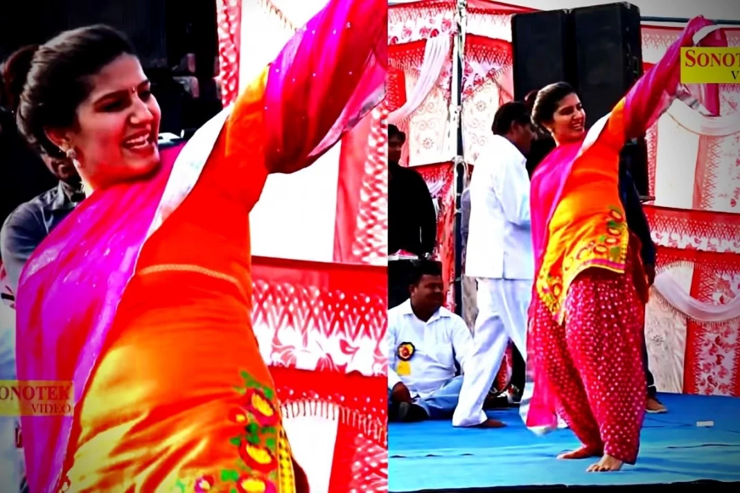 Haryanavi Dance Video