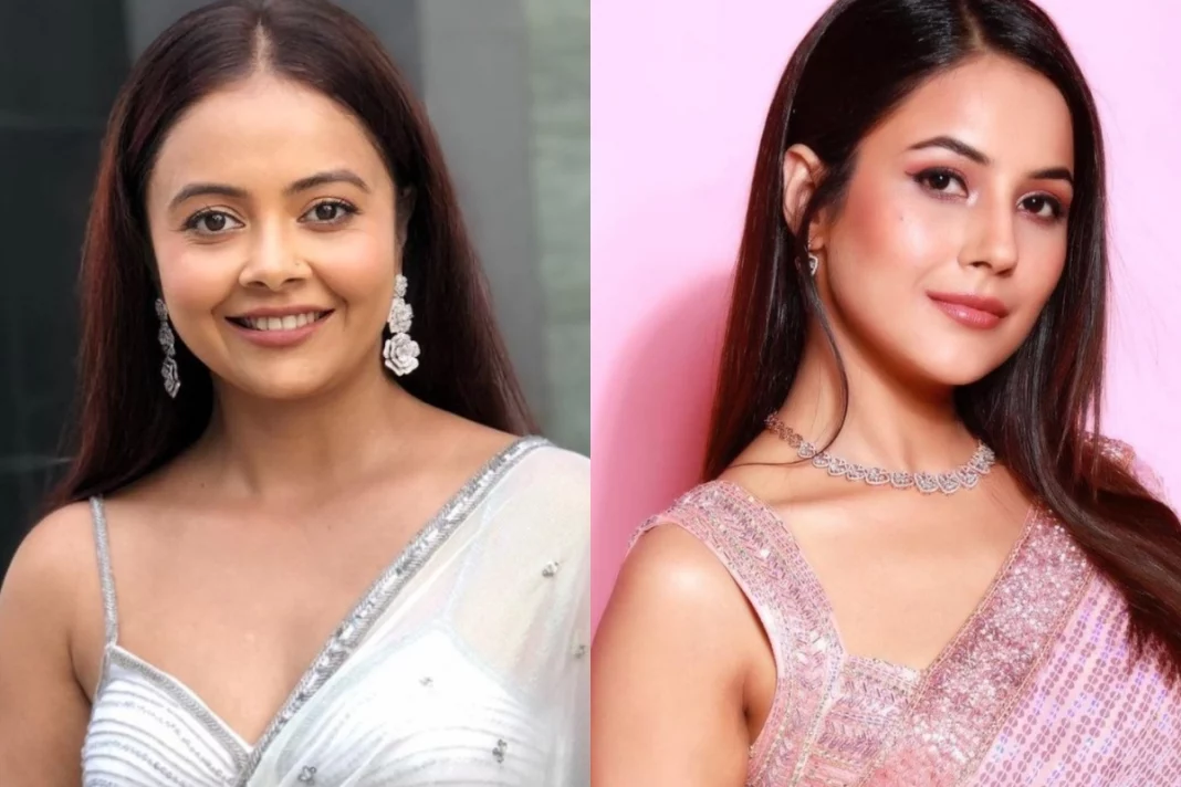 Shehnaaz Gill and Devoleena Bhattacharjee: Devoleena Bhattacharjee trolled by Netizens for alleged demeaning comments on Shehnaz Gill