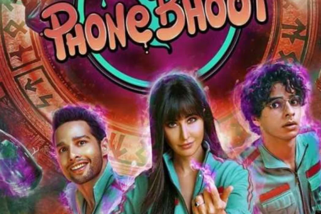 Phone Bhoot Review: Katrina Kaif excels in her new avatar; Story keeps audience hooked till last