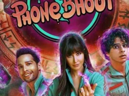 Phone Bhoot Review: Katrina Kaif excels in her new avatar; Story keeps audience hooked till last