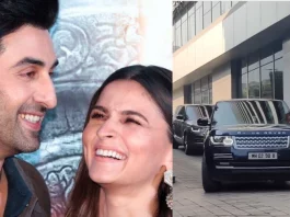 Ranbir and Alia: Ranbir Kapoor and Alia Bhatt leave the Hospital with their princess, Watch Video