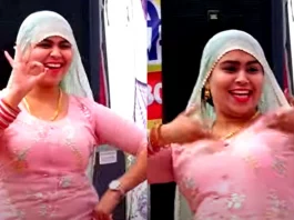 Haryanvi dance video