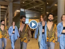 Kriti Sanon and Varun Dhawan