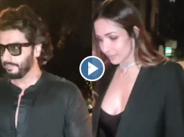 Malaika Arora and Arjun Kapoor