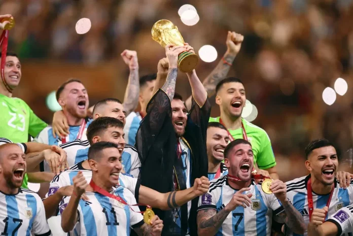 Argentina, France, FIFA World Cup, FIFA World Cup final, Messi, Lionel Messi,