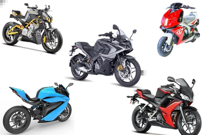 5 concept two wheelers that were showcased in Auto Expos but still are not for sale, see the list here