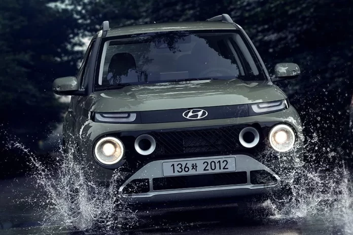 5 things you should know about the upcoming Hyundai Micro SUV