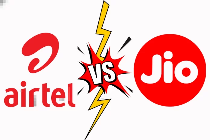 Airtel 5G VS Jio 5G Speeds, Pricing, Plans, and Offers compared here, check out which is better for your buck