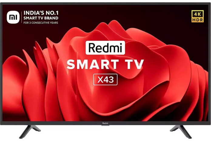 Amazon Offer Amazing deal! 37% off on this Redmi 43 inch 4K tv, We tell you how to avail