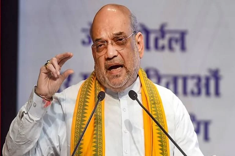 Every Drug Trafficker Will Be Arrested Says Amit Shah In Lok Sabha