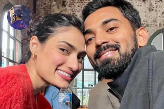Athiya Shetty - KL Rahul Wedding