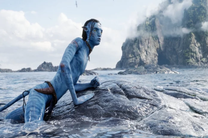 Avatar The Way of Water Box Office Collection Day 10