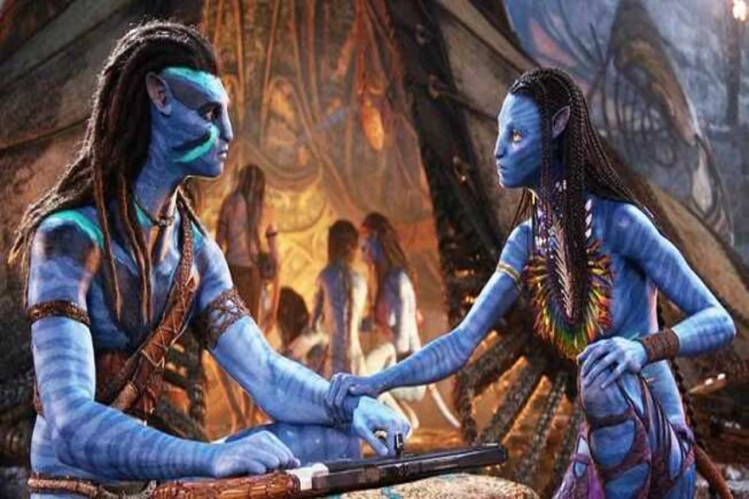 Avatar The Way of Water Box Office Collection Day 4
