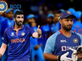 BCCI Top Test Performer 2022