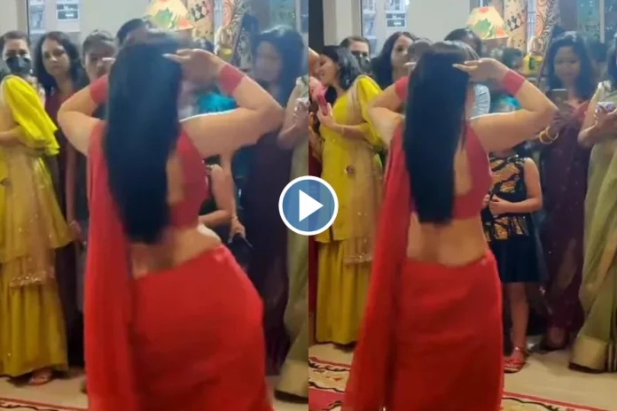 Bhabhi dance