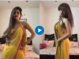 Bhabhi dance video