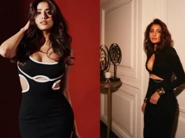 Bollywood fashion