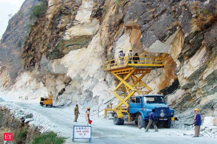 Border Road Organization