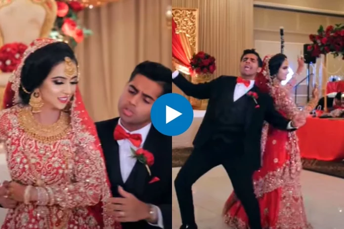 Bride Groom viral video