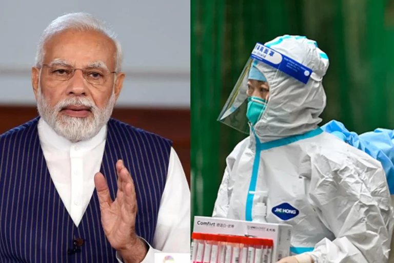 Covid-19: PM Modi to assess the situation as 4 cases of Omicron sub-variant detected in India