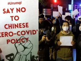 China-protests