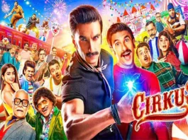 Cirkus box office collection Day 2