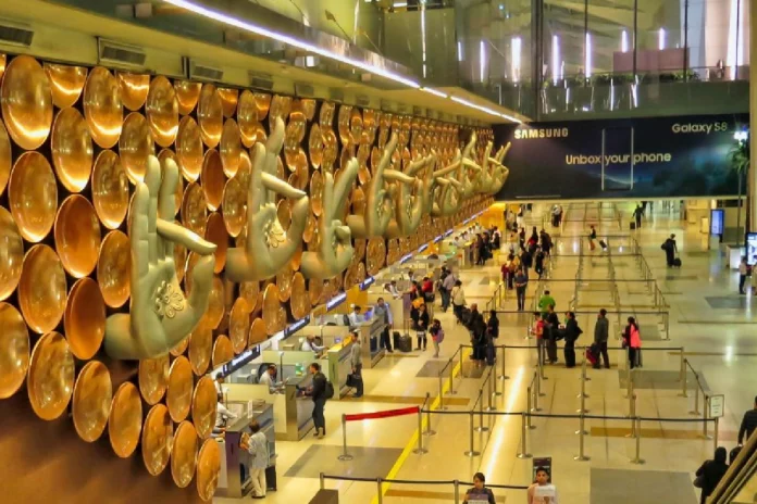 Delhi Airport