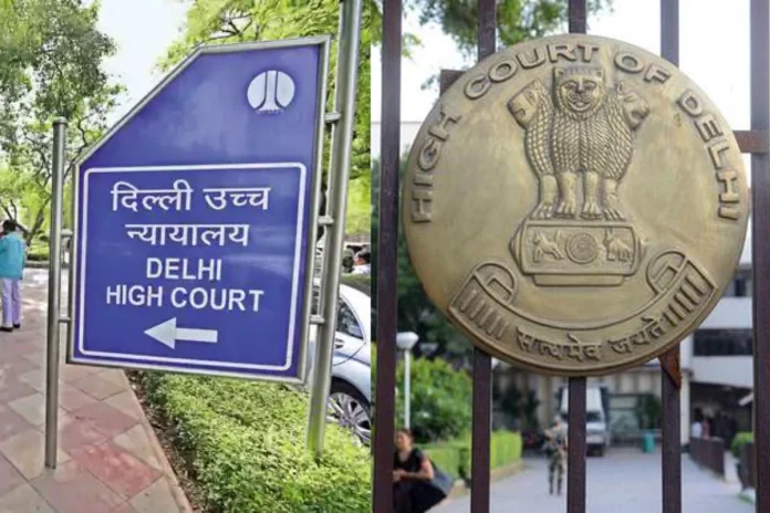 Delhi high court