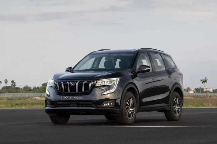 Diesel variant Mahindra XUV 700 much more popular than petrol variant in November 2022, everything we know