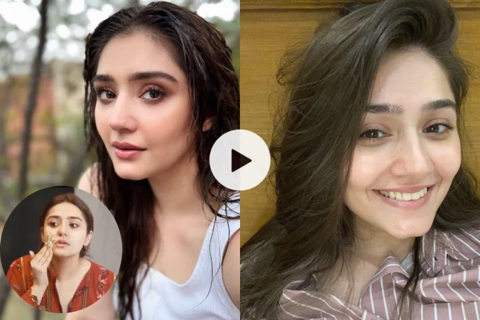 Dur-e-fishan saleem skincare