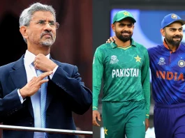 EAM S Jaishankar on IND vs PAK