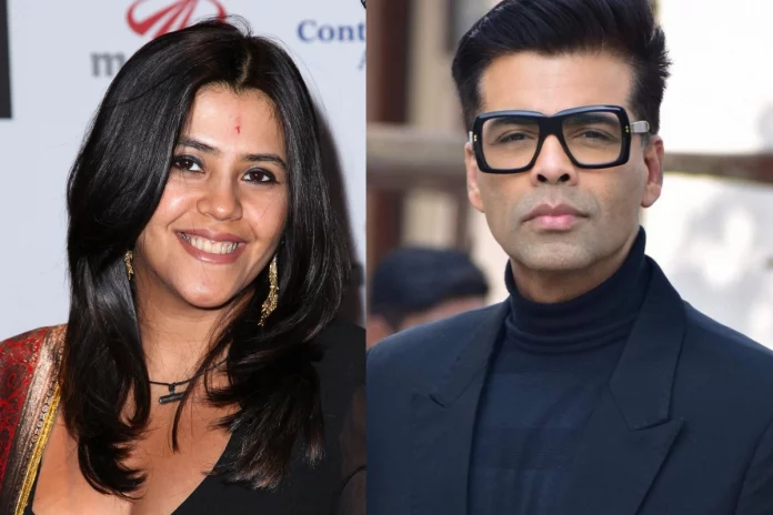 Ekta Kapoor Ekta Kapoor