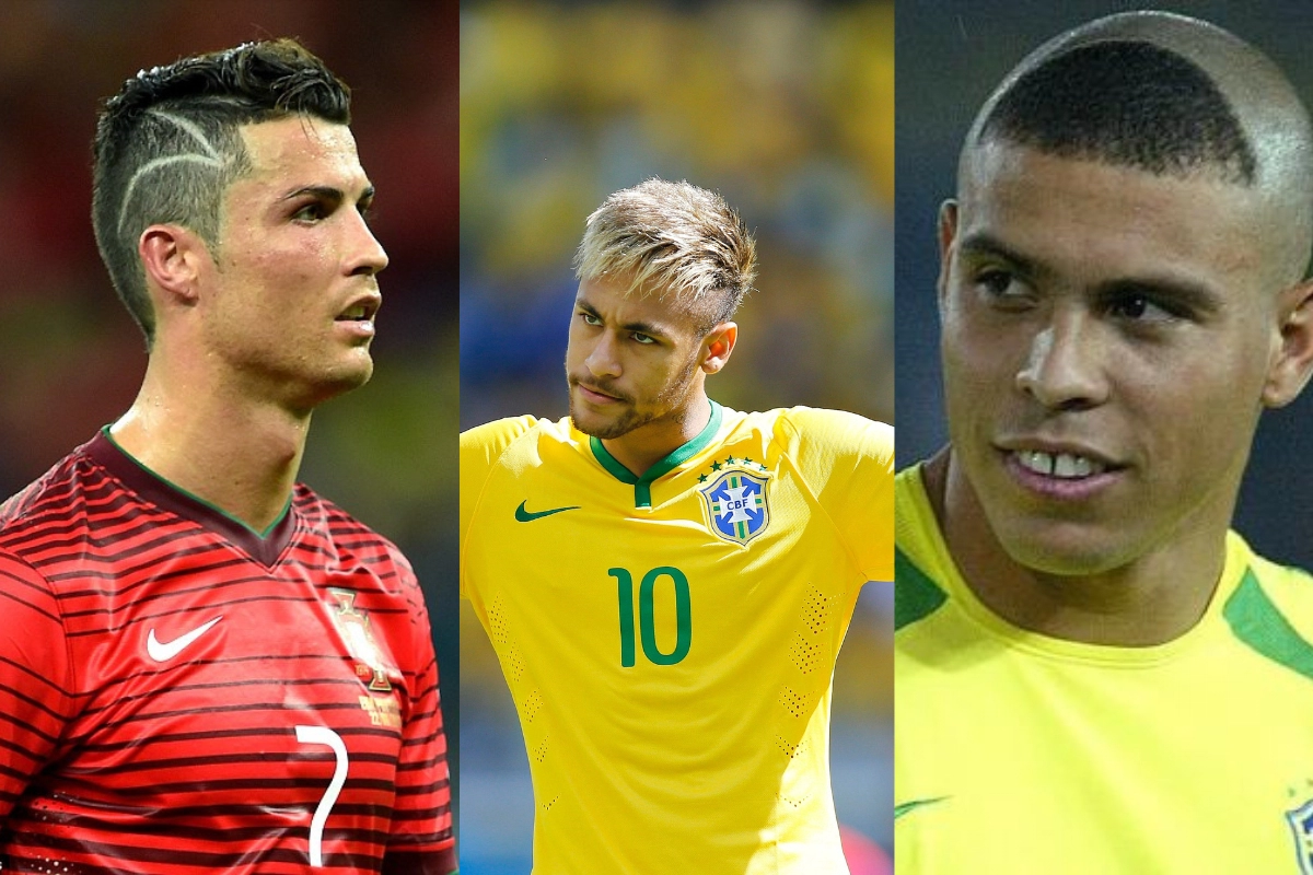R9 haircut - Why Did Ronaldo Get That Hair and What Is Its Name?