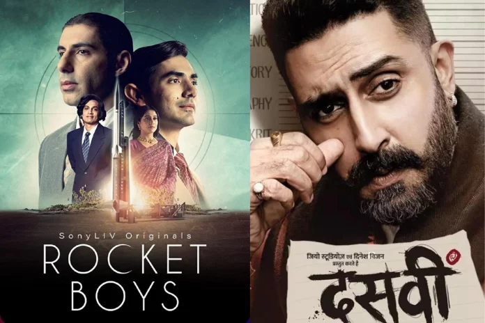 Filmfare OTT Awards winner Filmfare OTT Awards winner