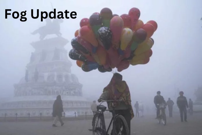 Fog Update Fog Update