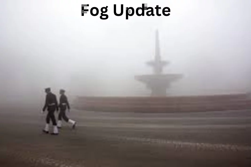 Fog Update