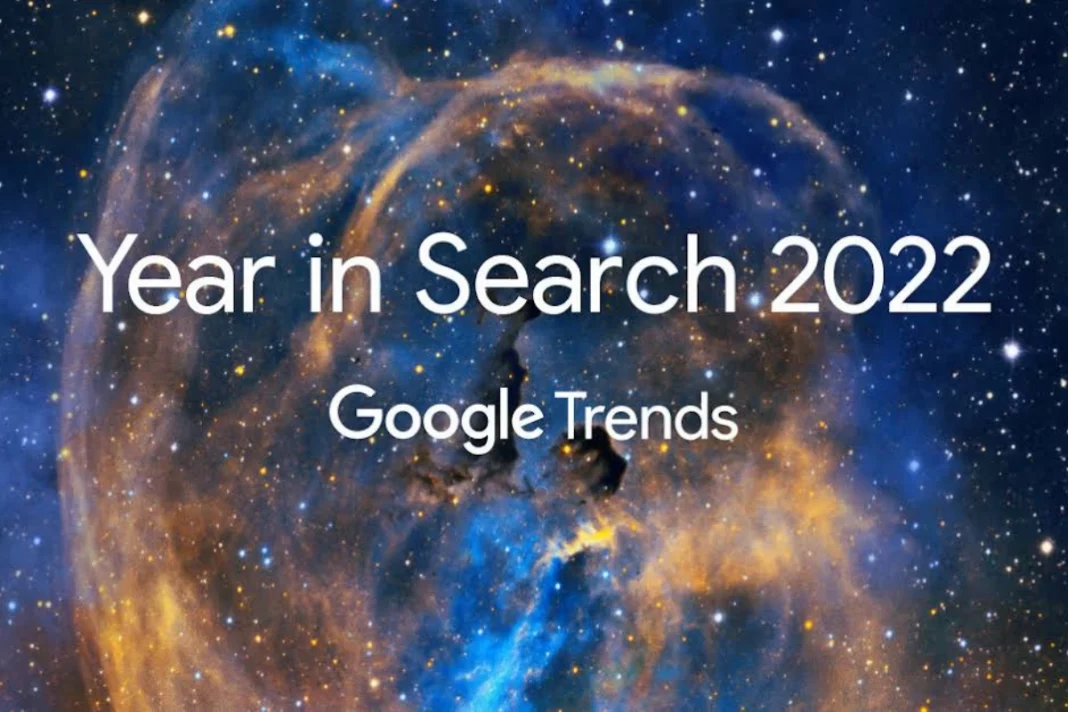 Google Year in Search