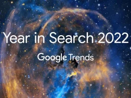 Google Year in Search
