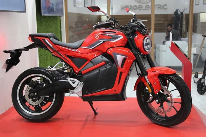 Hero electric AE-47 Amazing range paired with great looks, All you need to know about this electric bike