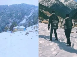 Himachal Snowfall