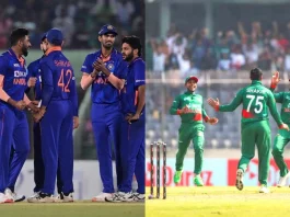 IND vs BAN