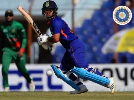IND vs BAN